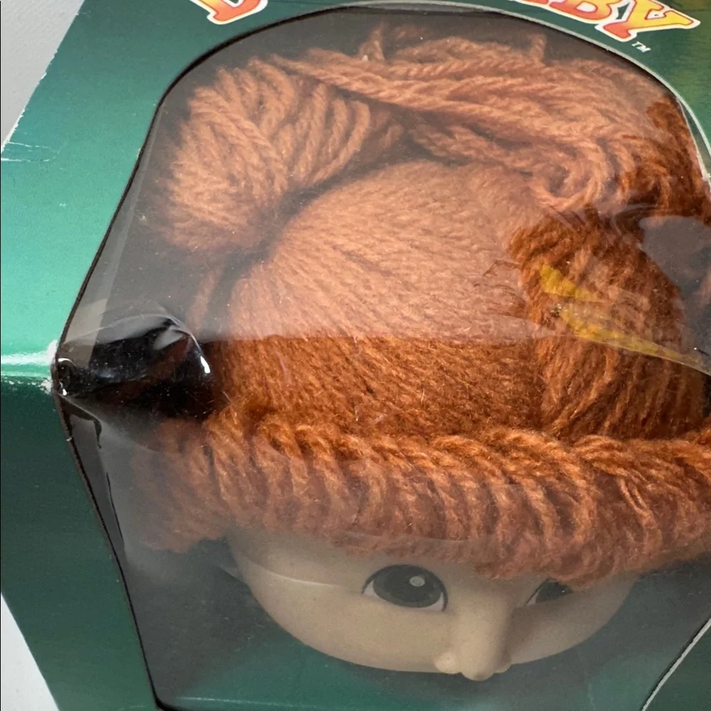 2 VINTAGE RED HEAD DOLLS